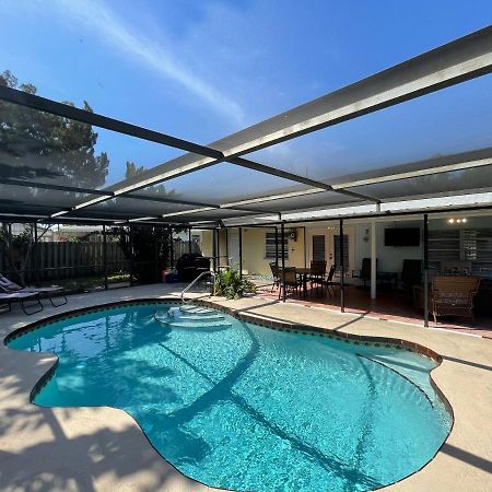 Rowena House 2Bd Den 2Bth Heated Pool Near Siesta Key Villa Sarasota Buitenkant foto