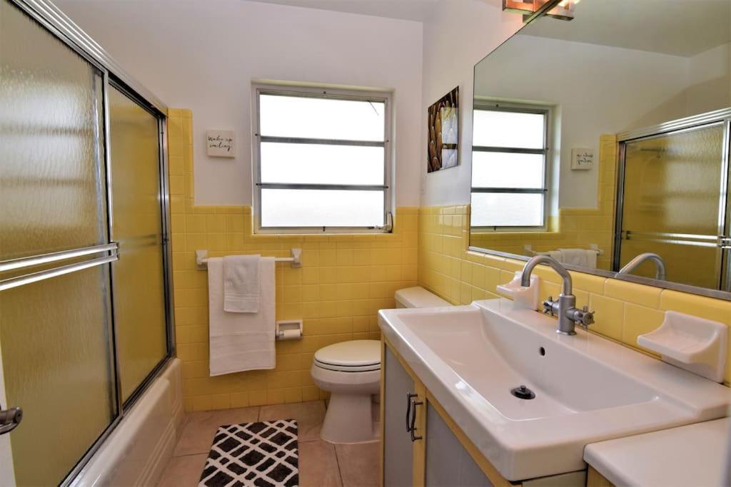 Rowena House 2Bd Den 2Bth Heated Pool Near Siesta Key Villa Sarasota Buitenkant foto