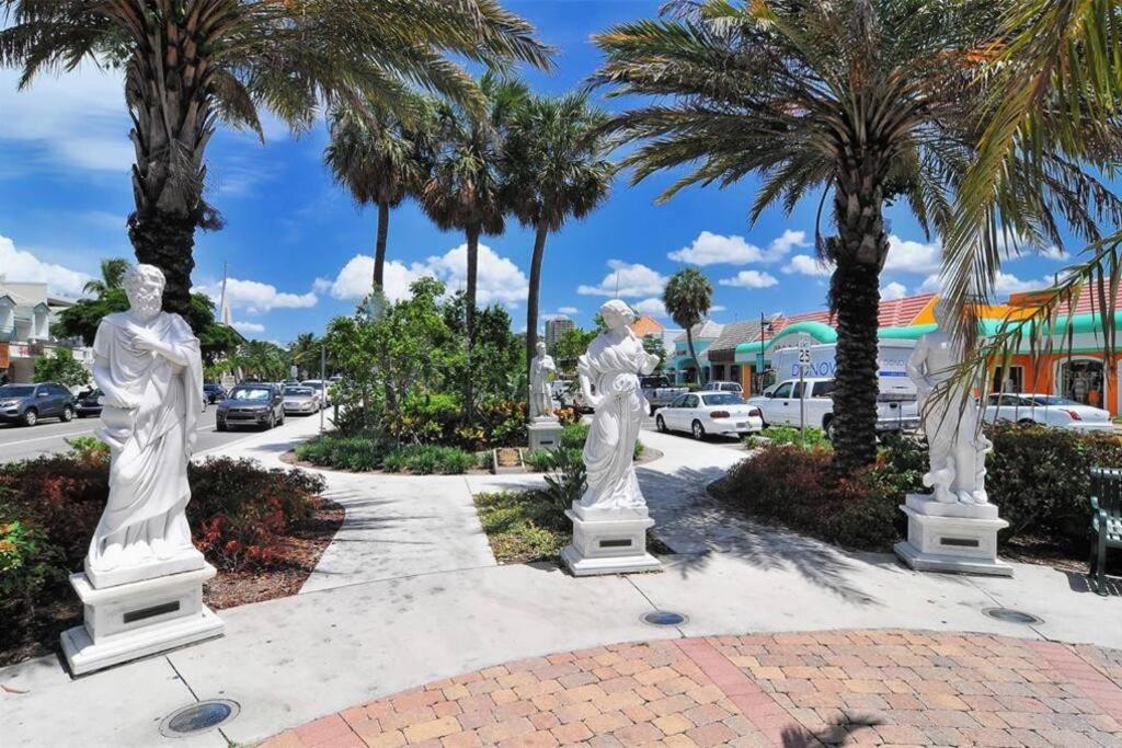 Rowena House 2Bd Den 2Bth Heated Pool Near Siesta Key Villa Sarasota Buitenkant foto