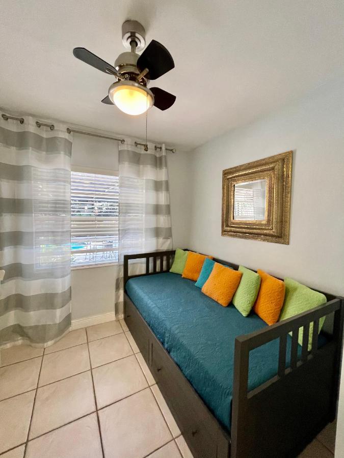 Rowena House 2Bd Den 2Bth Heated Pool Near Siesta Key Villa Sarasota Buitenkant foto