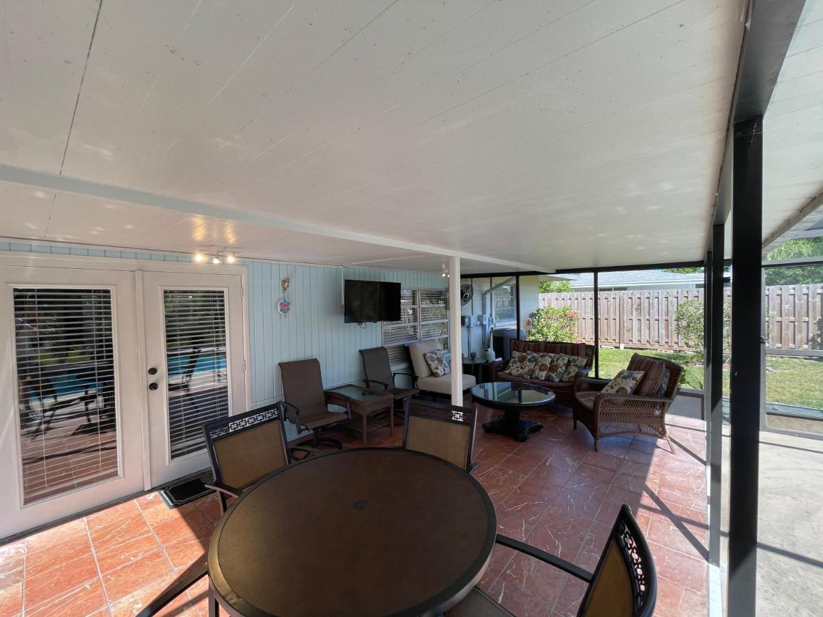 Rowena House 2Bd Den 2Bth Heated Pool Near Siesta Key Villa Sarasota Buitenkant foto