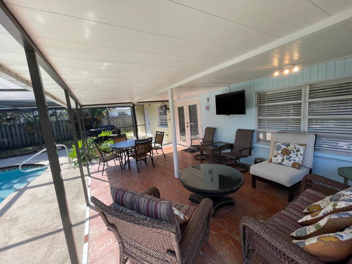 Rowena House 2Bd Den 2Bth Heated Pool Near Siesta Key Villa Sarasota Buitenkant foto