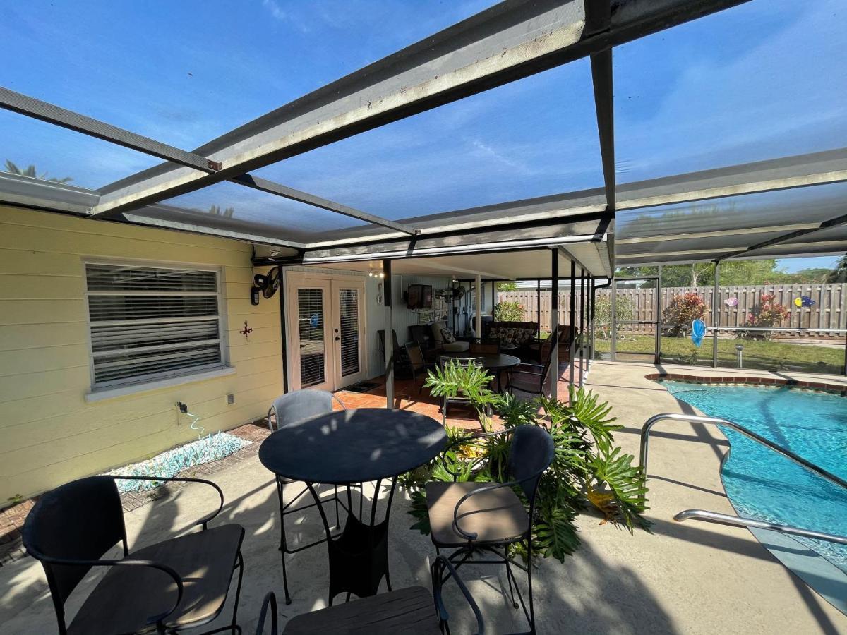 Rowena House 2Bd Den 2Bth Heated Pool Near Siesta Key Villa Sarasota Buitenkant foto