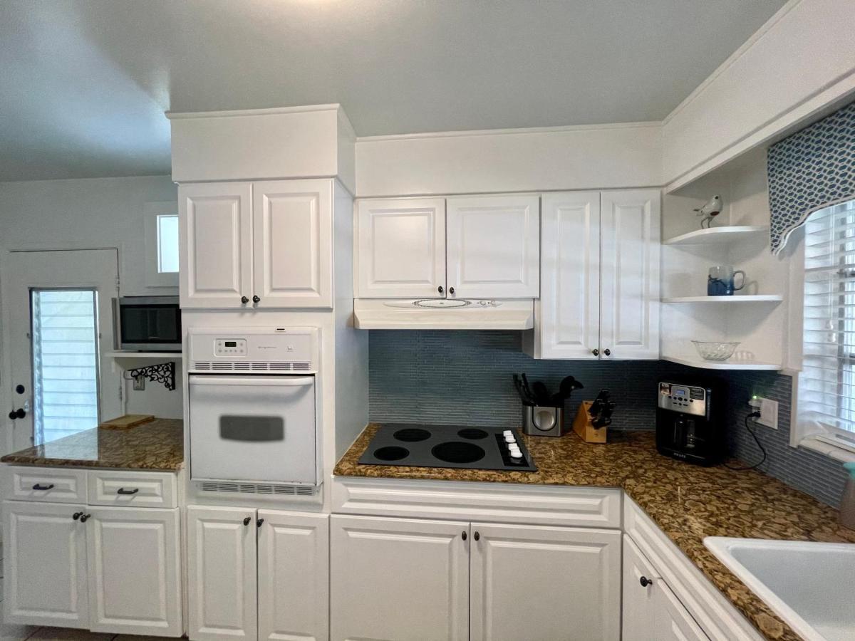 Rowena House 2Bd Den 2Bth Heated Pool Near Siesta Key Villa Sarasota Buitenkant foto